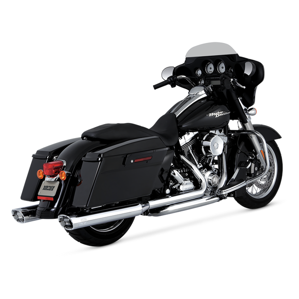 VANCE & HINES DRESSER DUALS