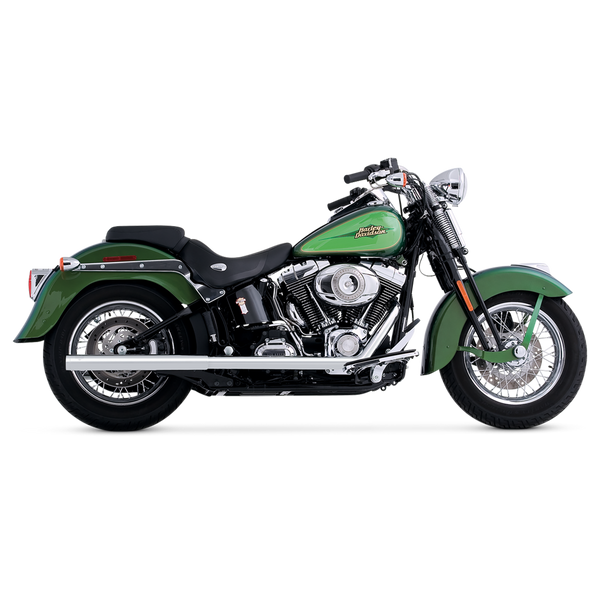 VANCE & HINES SOFTAIL DUALS