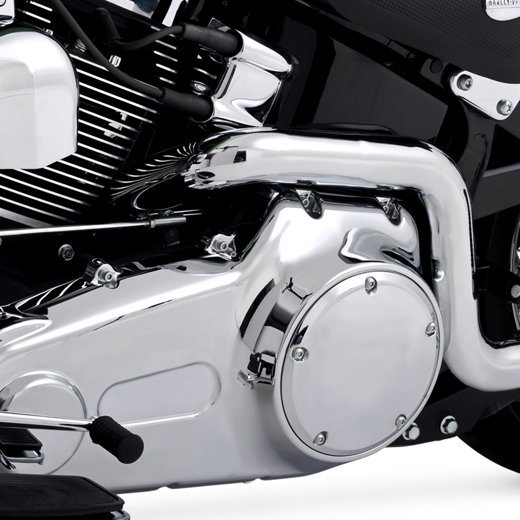 VANCE & HINES SOFTAIL DUALS