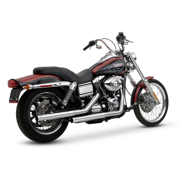 VANCE & HINES STRAIGHTSHOTS HS SLIP-ONS