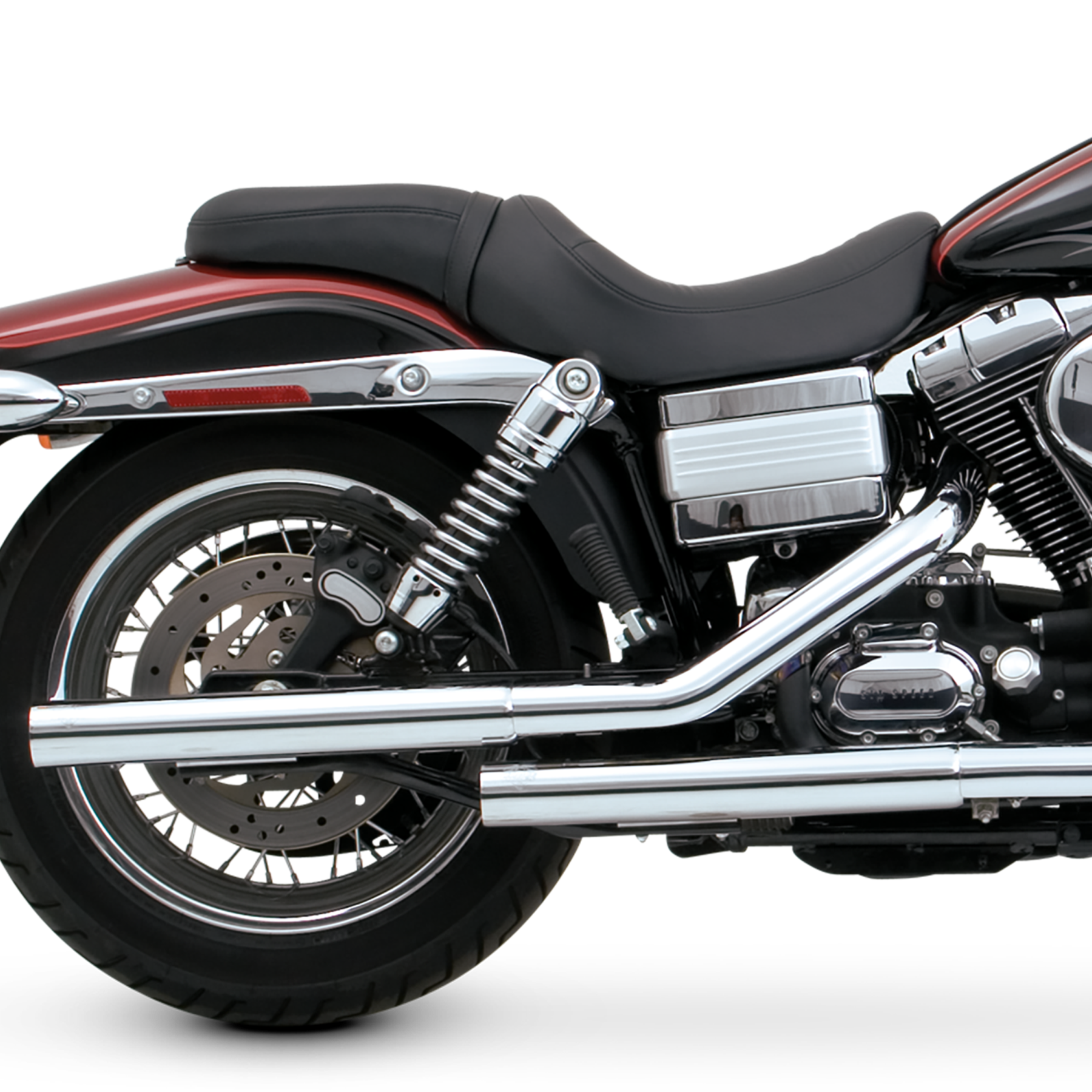 VANCE & HINES STRAIGHTSHOTS HS SLIP-ONS