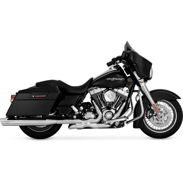 VANCE & HINES POWER DUALS - CHROME