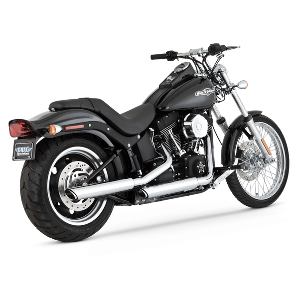 VANCE & HINES TWIN SLASH 3″ SLIP-ONS