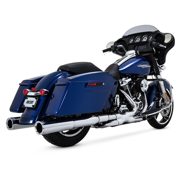 VANCE & HINES POWER DUALS - CHROME