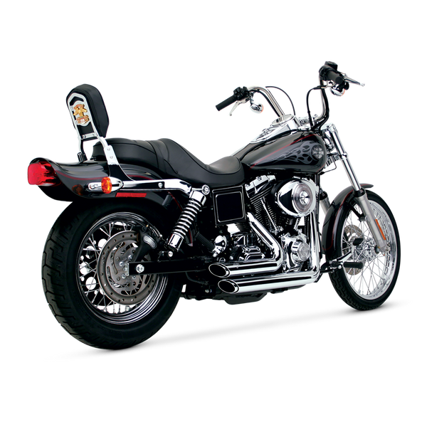 VANCE & HINES SHORTSHOTS STAGGERED