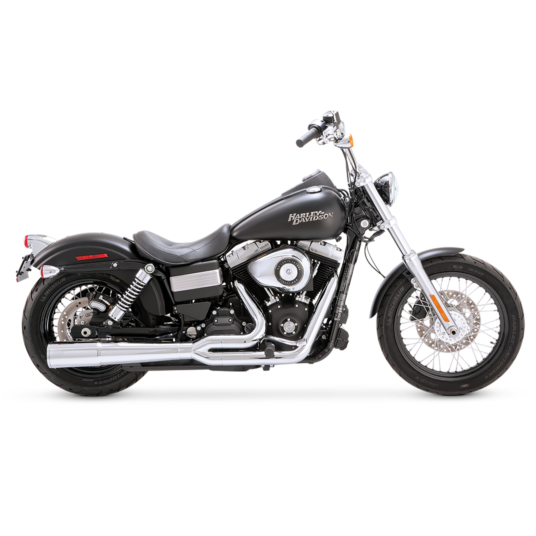 VANCE & HINES PRO PIPE CHROME