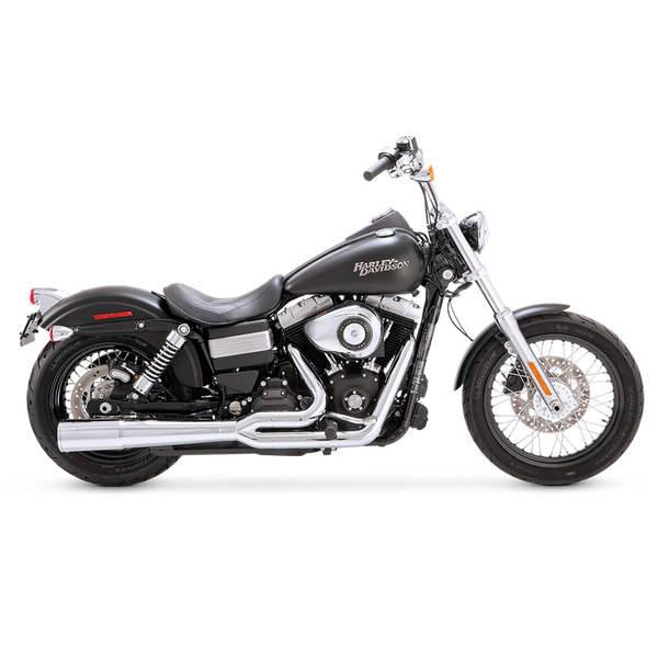 VANCE & HINES PRO PIPE CHROME