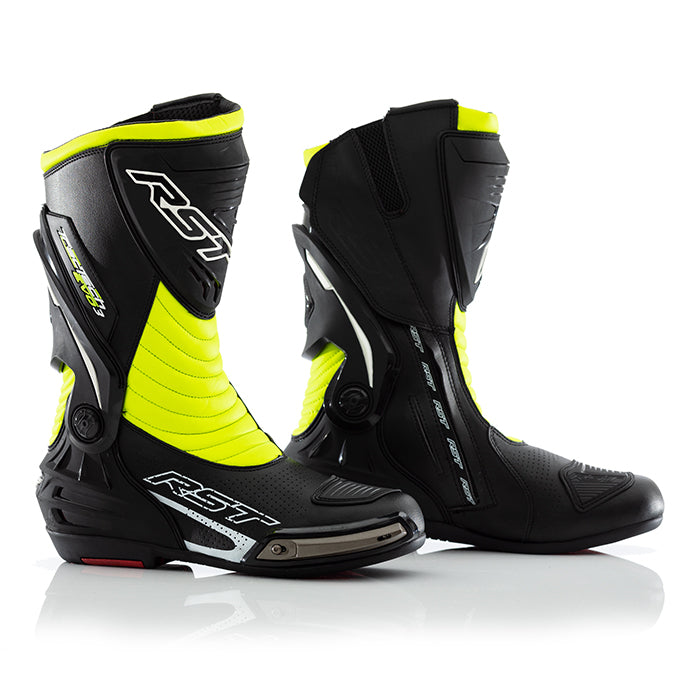 RST TRACTECH EVO 3 SPORT BOOT [FLO YELLOW]