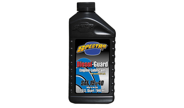 SPECTRO Diesel Guard 15w40 - DG1540R