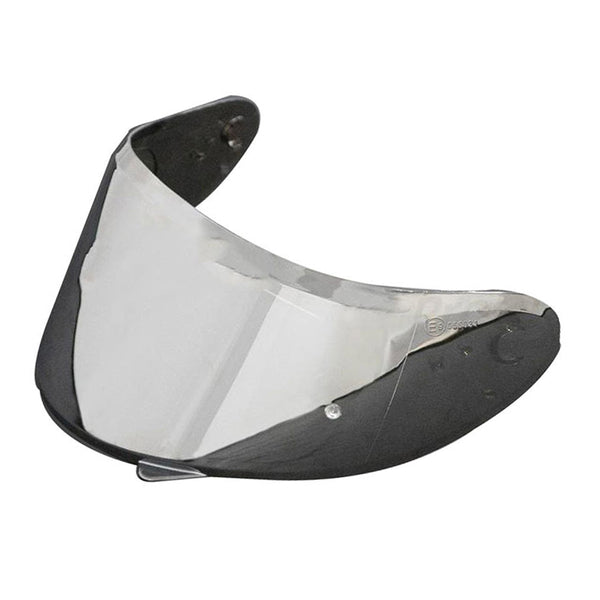 MT MT-V-16 VISOR [IRIDIUM SILVER]