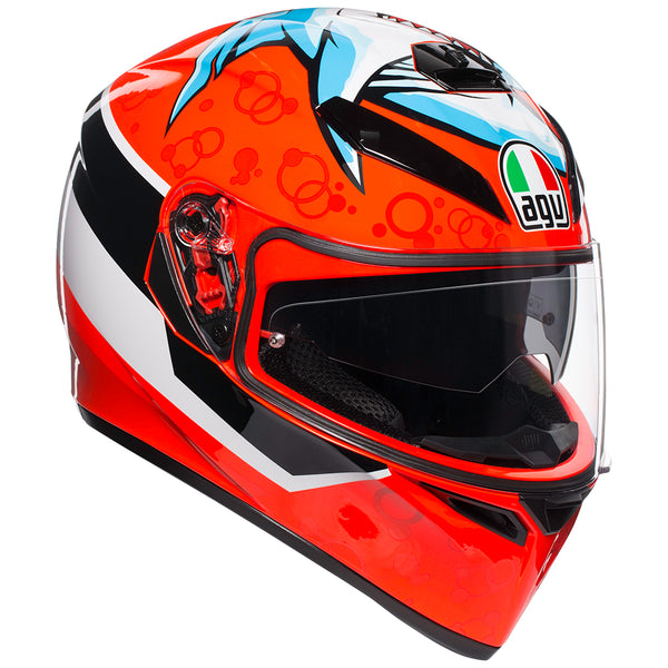 AGV K3 SV [ATTACK]