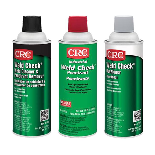 CRC Weld Check Penetrant