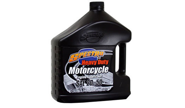 Heavy Duty Motorcycle Engine Oil - HD25T