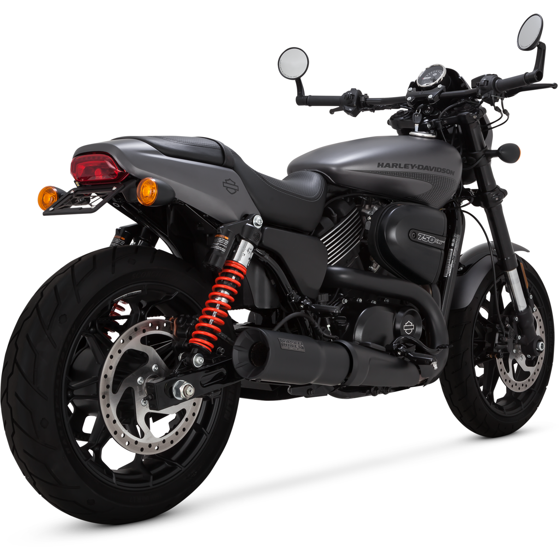 VANCE & HINES HI-OUTPUT SLIP-ON