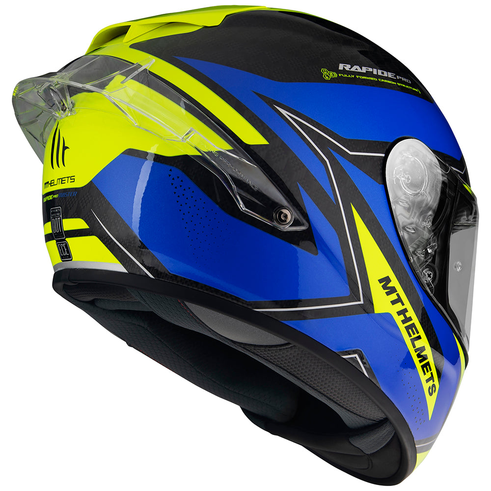 MT RAPIDE PRO CARBON [MASTER GLOSS BLUE] 3