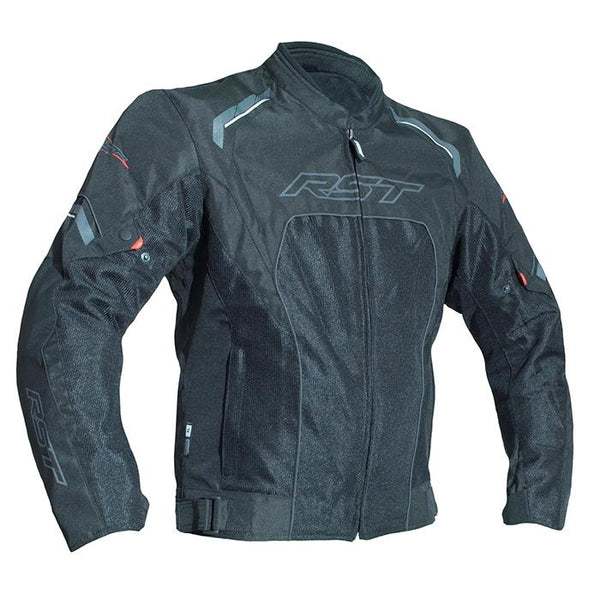 RST SPECTRE TEXTILE JACKET [BLACK]