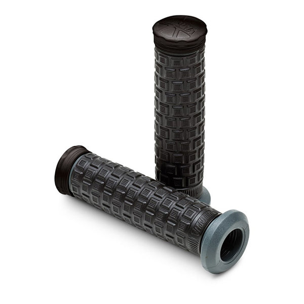 ATV Pillow Top Lite Grips - Black