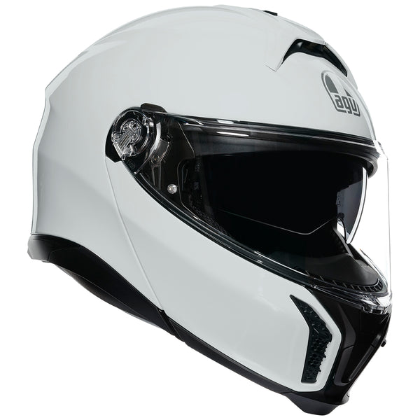 AGV TOURMODULAR [STELVIO WHITE]