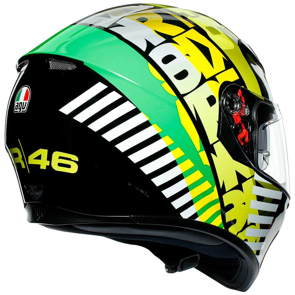 AGV K3 SV [TRIBE 46]