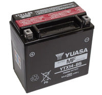 YUASA YTX14BS - Factory Activated