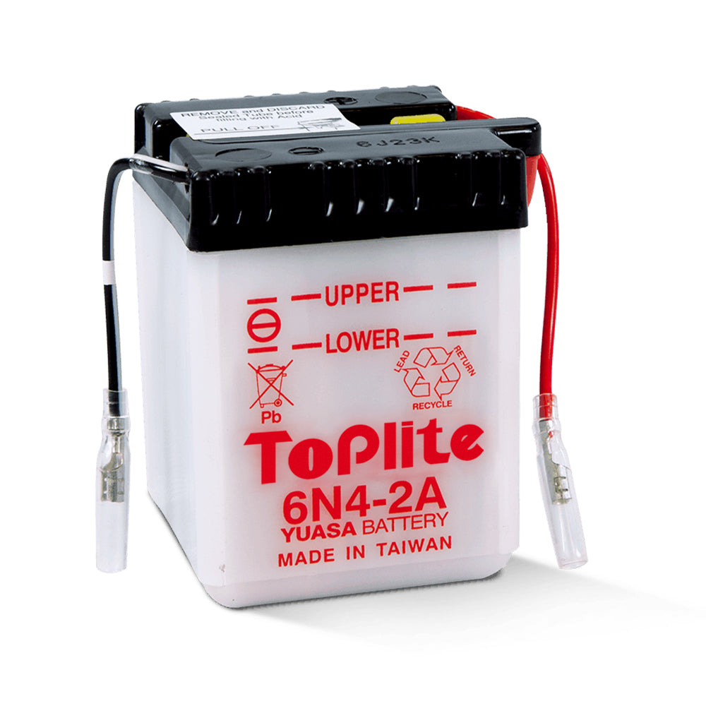 TOPLITE 6V CONVENTIONAL