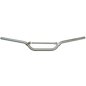 ARTRAX 22.2mm Alloy Handlebars silver