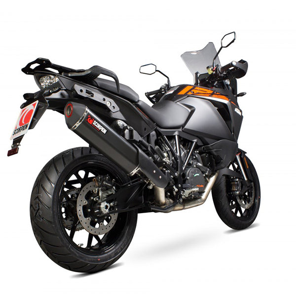 KTM 1290 Super Adventure 15-18