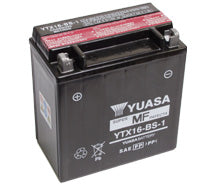 YUASA YTX16BS1 - Factory Activated