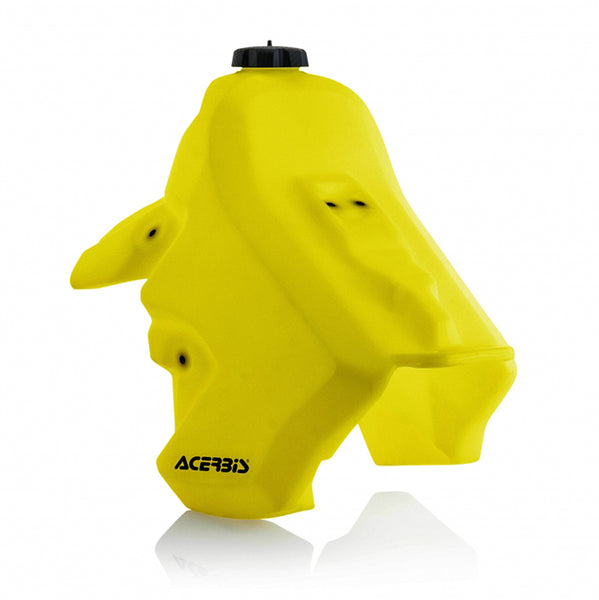 21882.060.700 Tank DRZ400 15lt Yellow 00-18 Acerbis