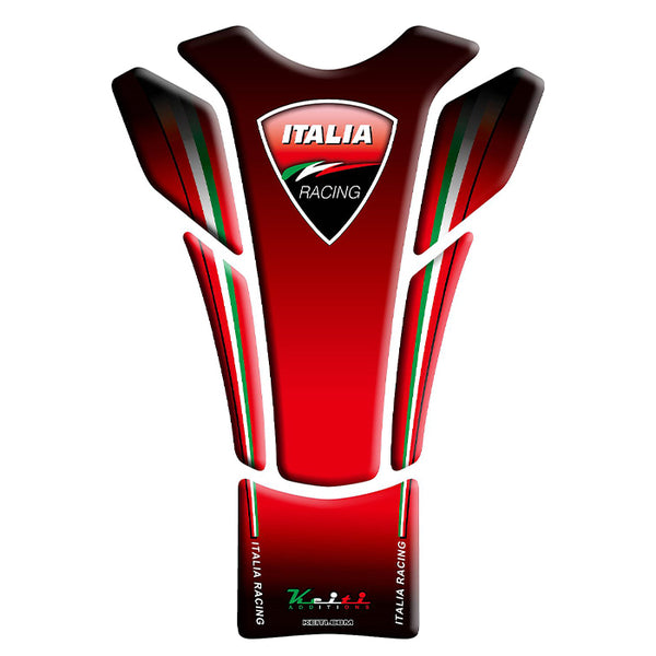 KEITI TANK PAD ITALIA [RED]