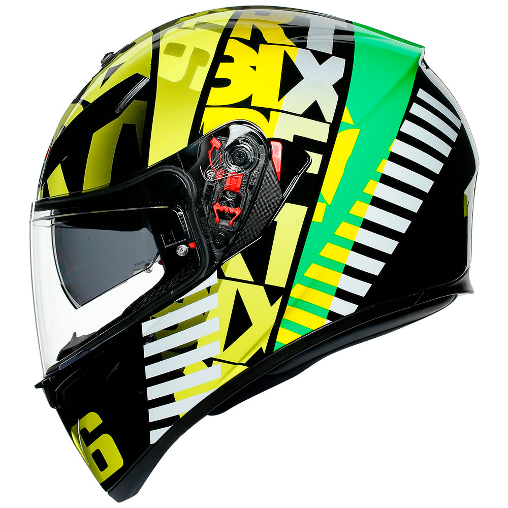 AGV K3 SV [TRIBE 46]