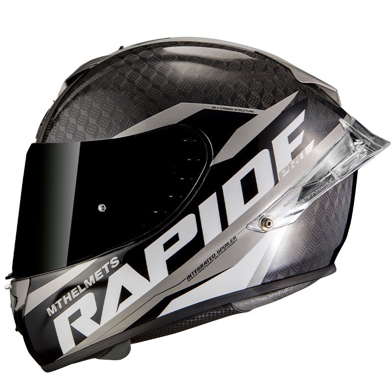 MT RAPIDE PRO CARBON [GLOSS GREY]