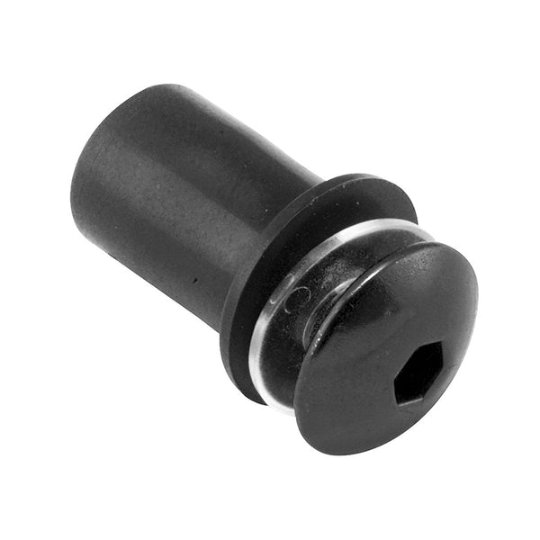 KEITI SCREEN SCREW KIT [BLACK]