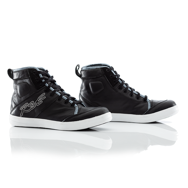 RST URBAN 2 LADIES BOOT [BLACK/SILVER]