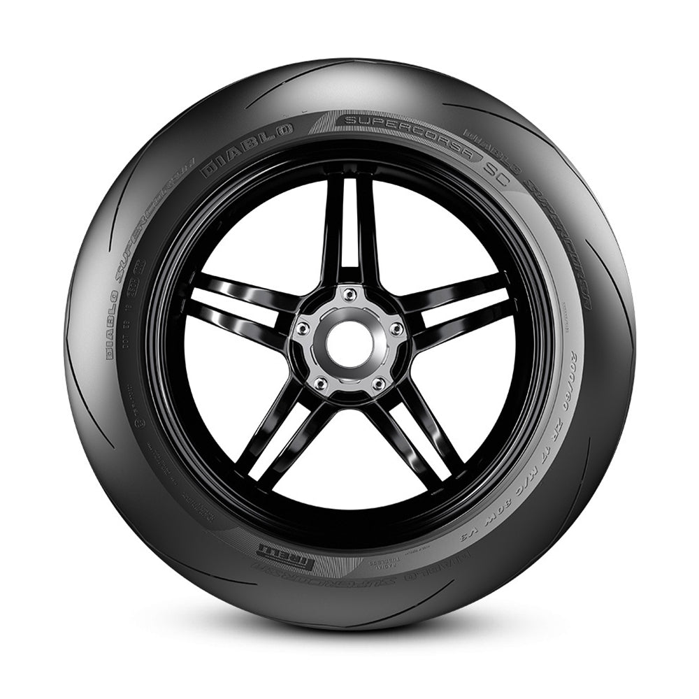 PIRELLI DIABLO SUPERCORSA SC V3