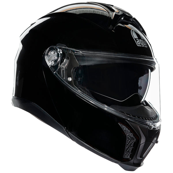 AGV TOURMODULAR [GLOSS BLACK] 1